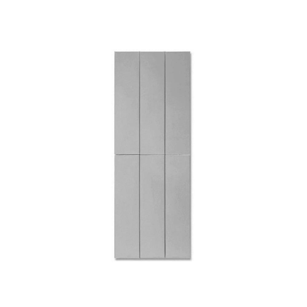 โมเสค TIMELESS TILES รุ่น LUSTO 39.6X14.5 ซม. สี SILVER ผิวเงามิลเลอร์